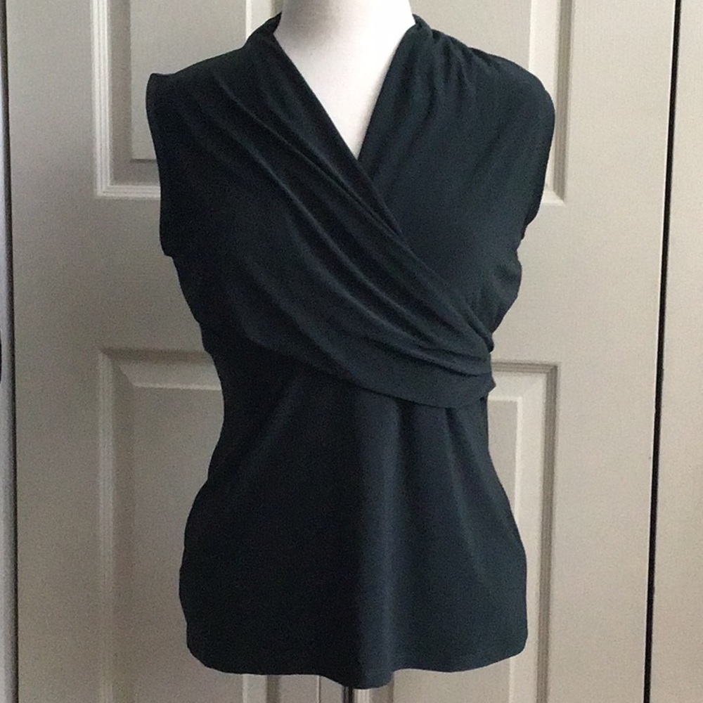 New DKNY Sleeveless Top